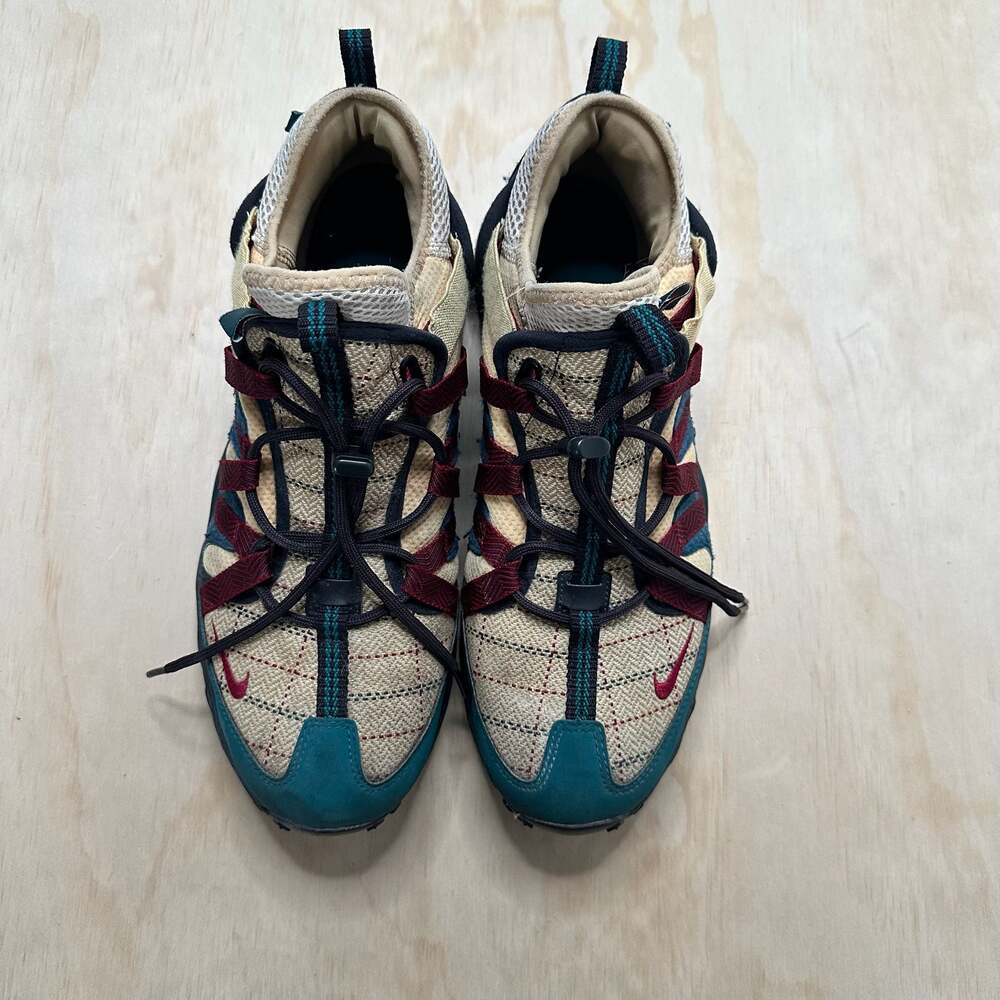 Nike Air Max 270 Bowfin 'Celestial Gold' Trail Sneakers - Picture 2 of 13